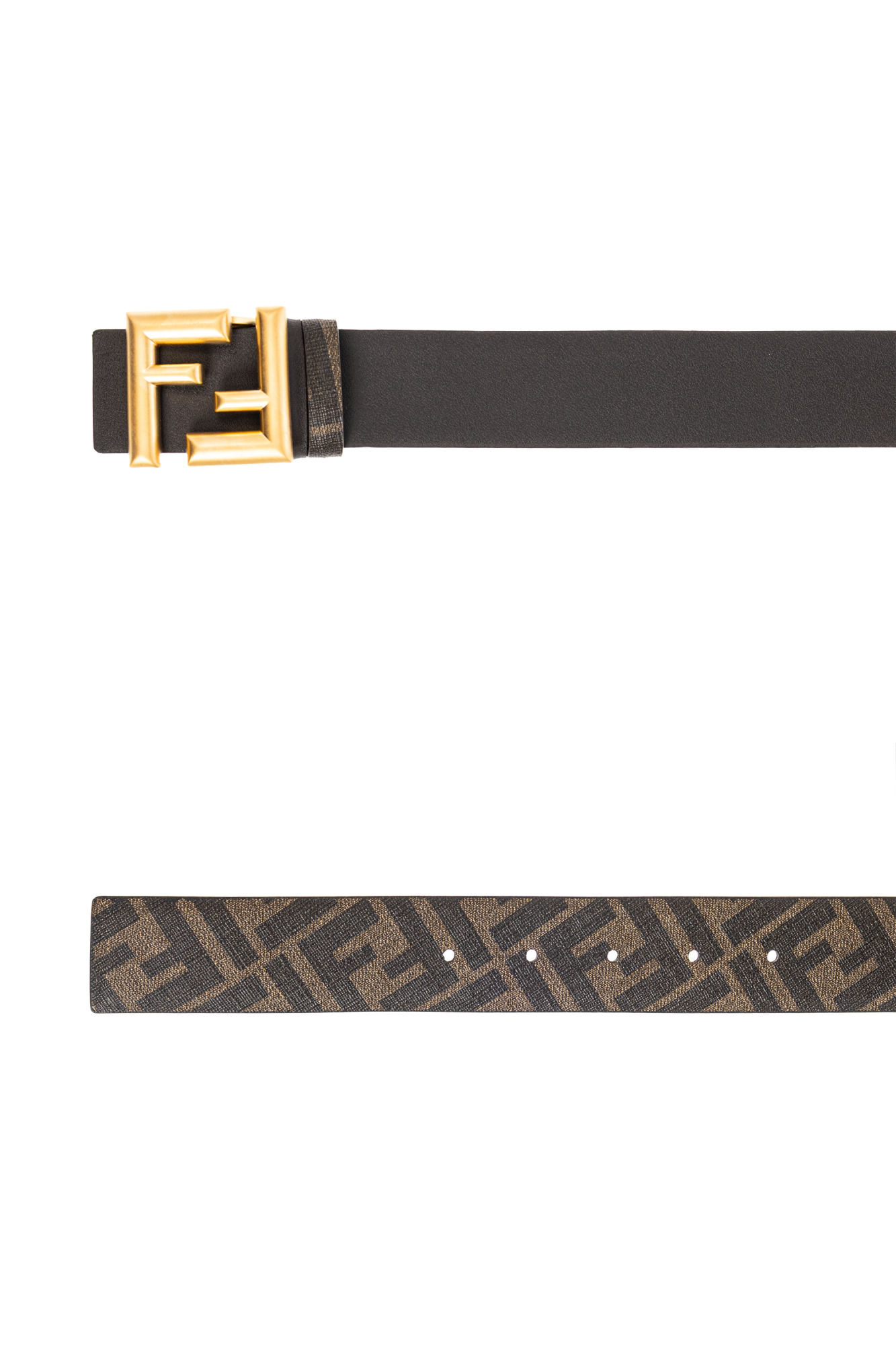 Fendi Double-sided belt | Men's Accessories | Vitkac
